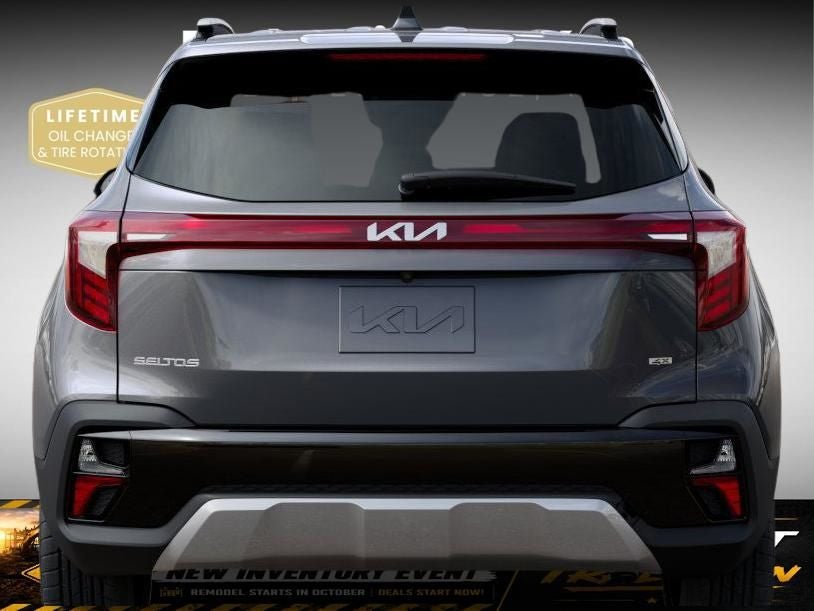 2026 Kia Seltos SX