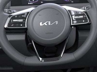 2026 Kia Seltos SX