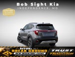 2026 Kia Seltos SX