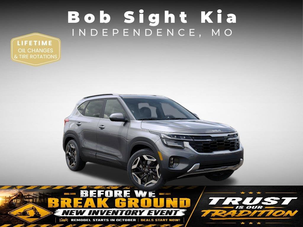 2026 Kia Seltos SX