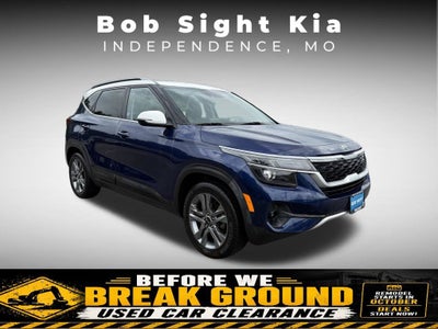 2021 Kia Seltos S