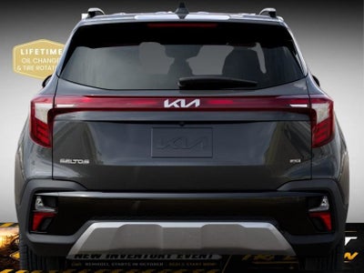 2026 Kia Seltos S