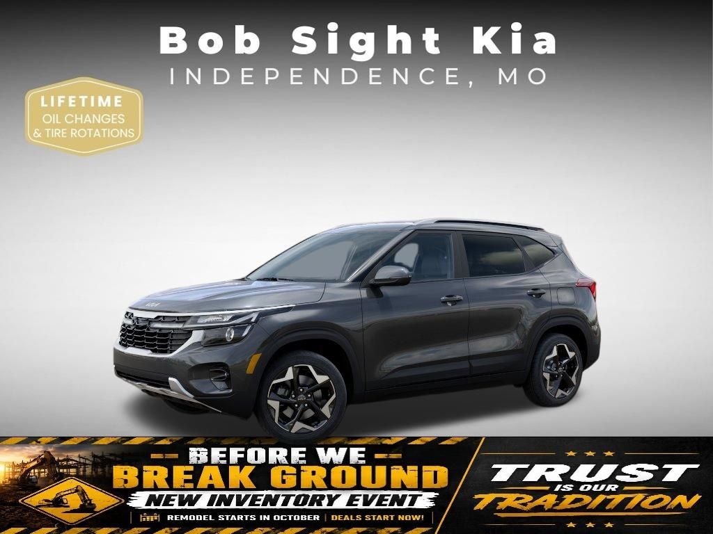 2026 Kia Seltos S