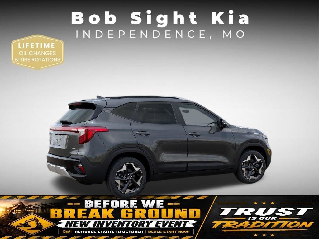 2026 Kia Seltos S