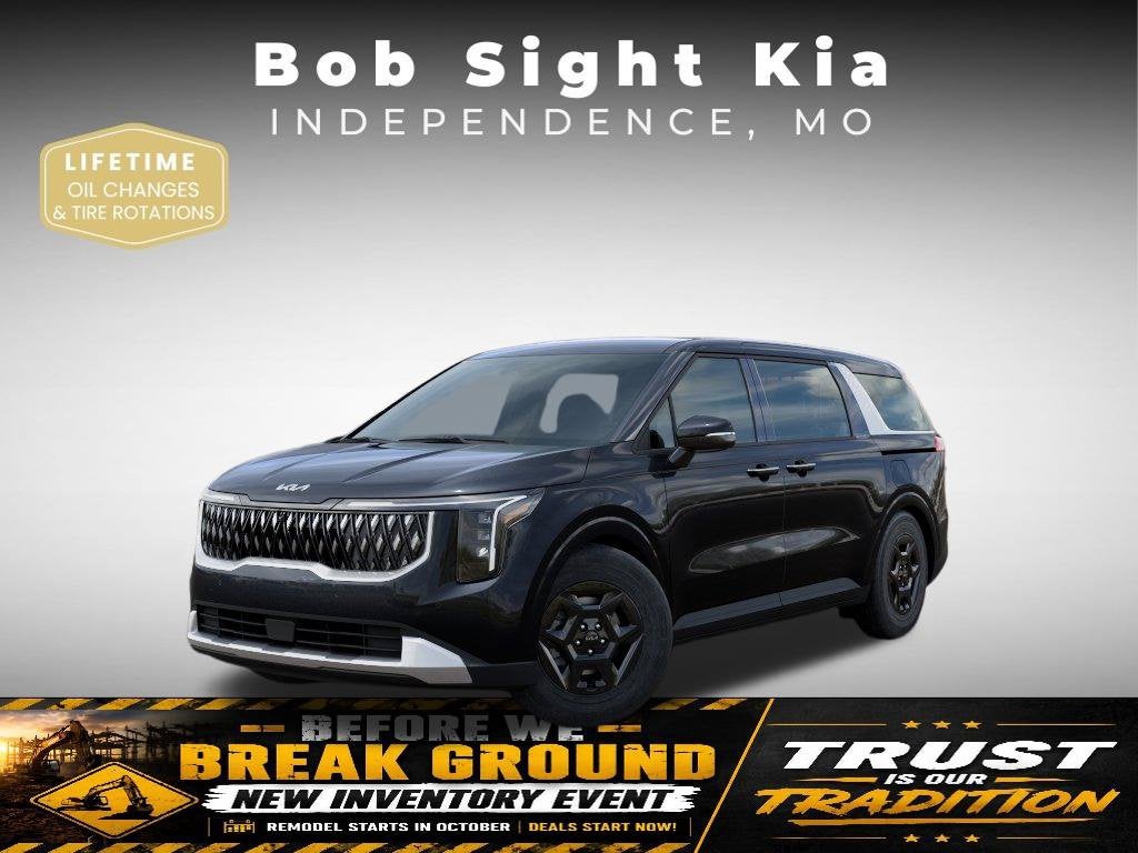 2026 Kia Carnival LXS