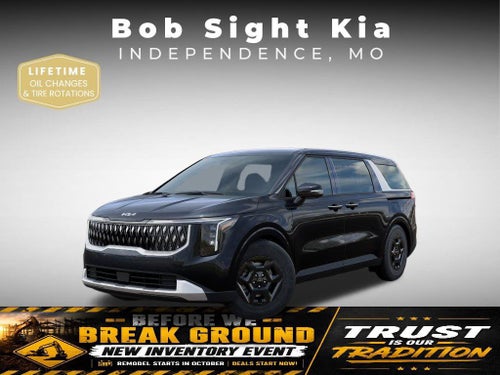 2026 Kia Carnival LXS