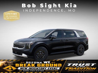 2026 Kia Carnival LXS