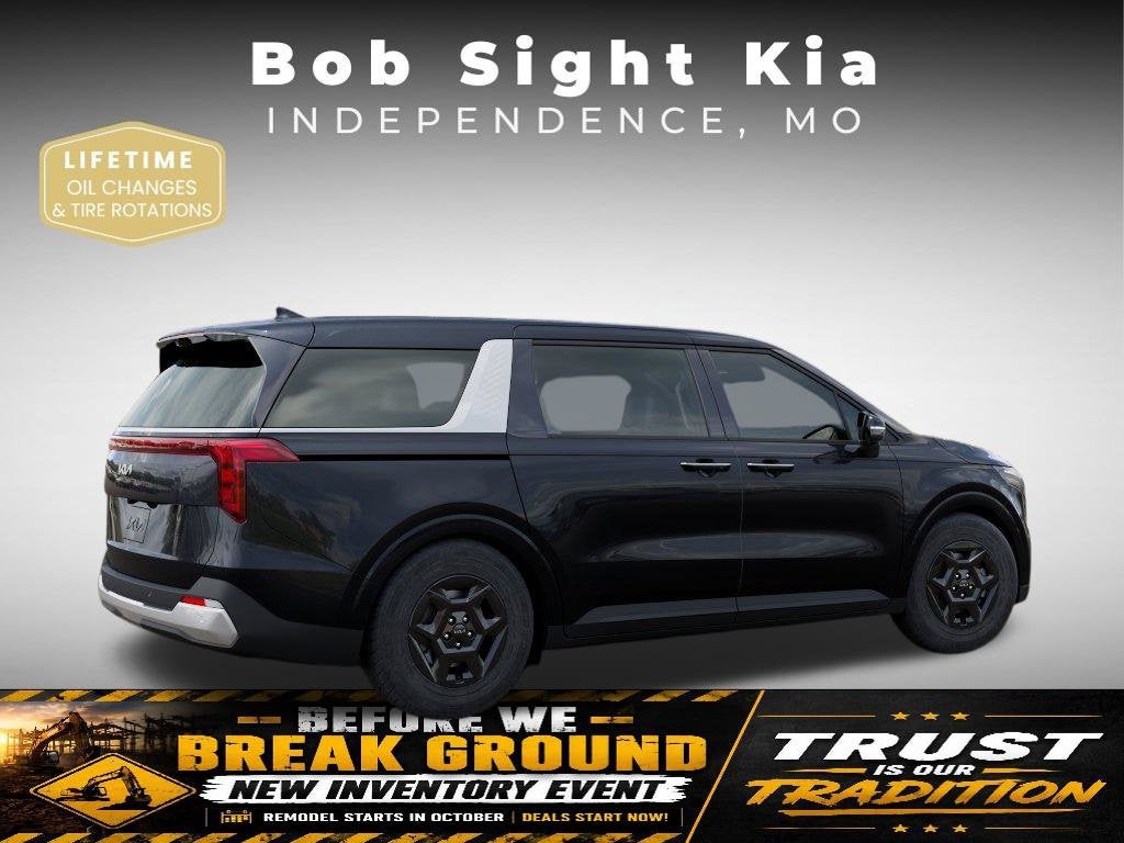 2026 Kia Carnival LXS
