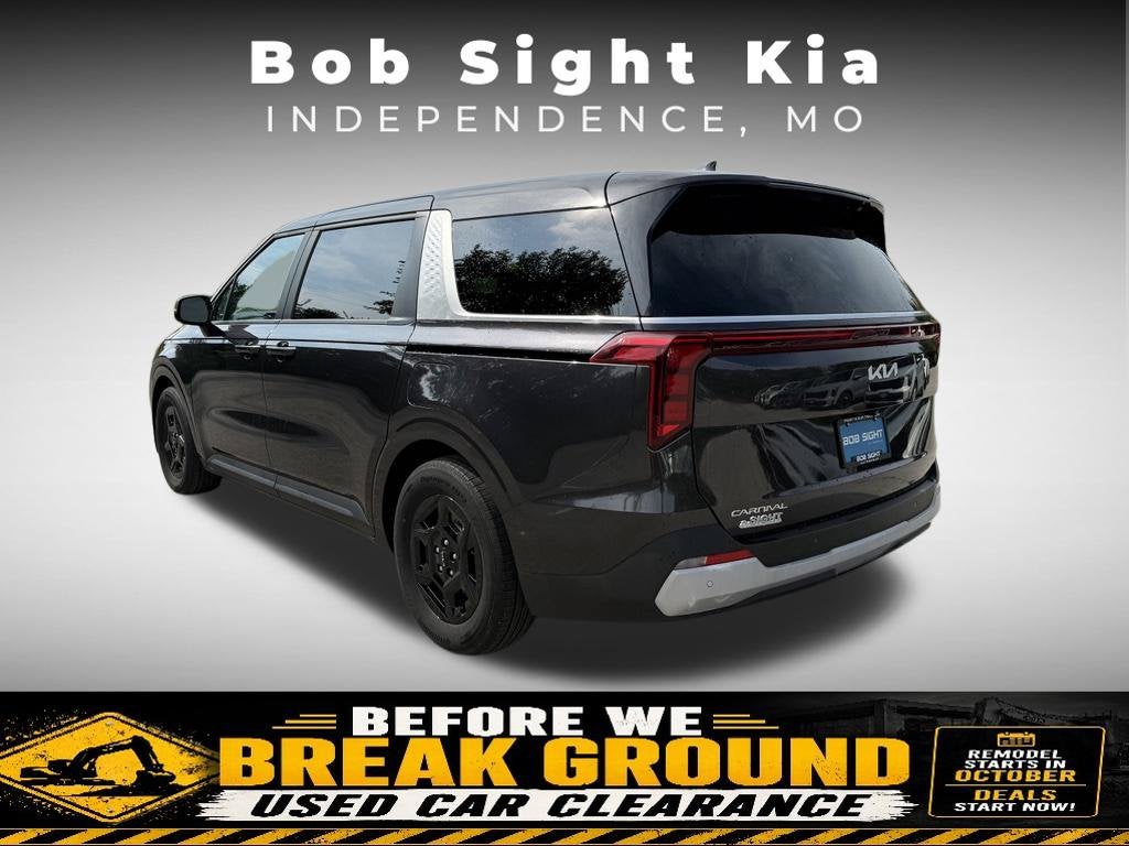 2025 Kia Carnival LXS