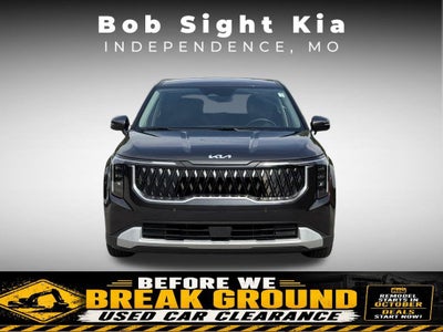 2025 Kia Carnival LXS