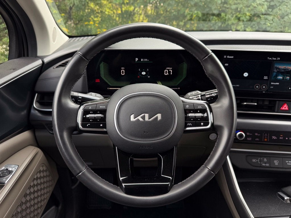 2025 Kia Carnival LXS