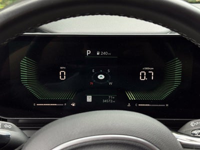 2025 Kia Carnival LXS