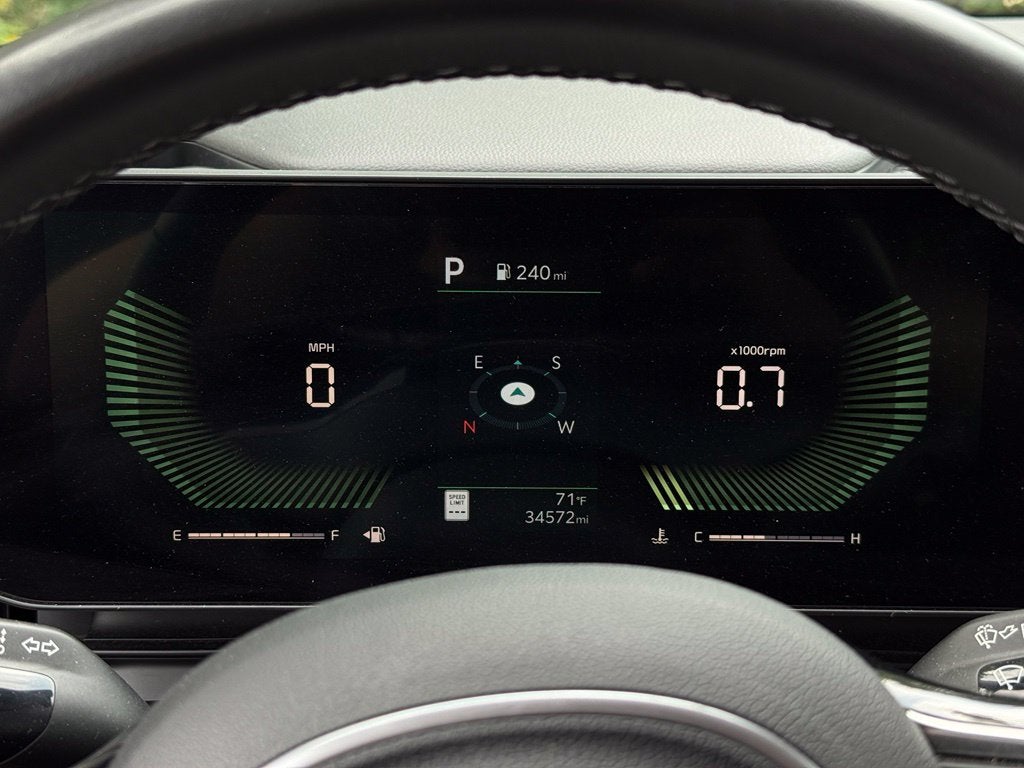 2025 Kia Carnival LXS