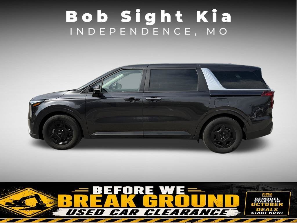 2025 Kia Carnival LXS