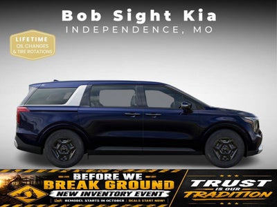 2027 Kia Carnival LX