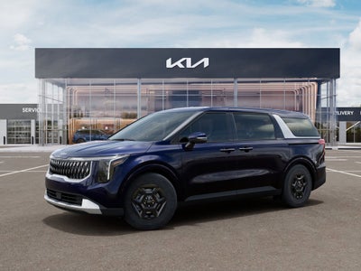 2027 Kia Carnival LX