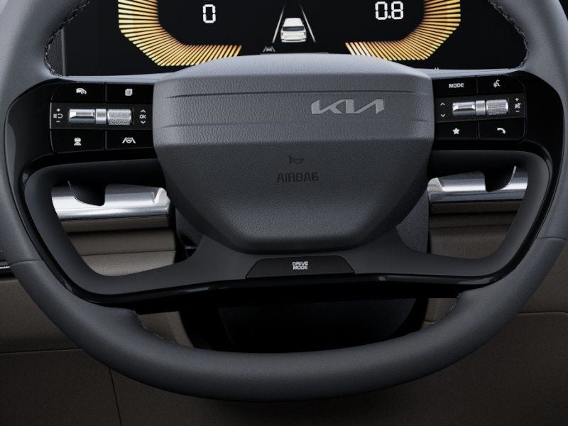2027 Kia Carnival Hybrid LXS