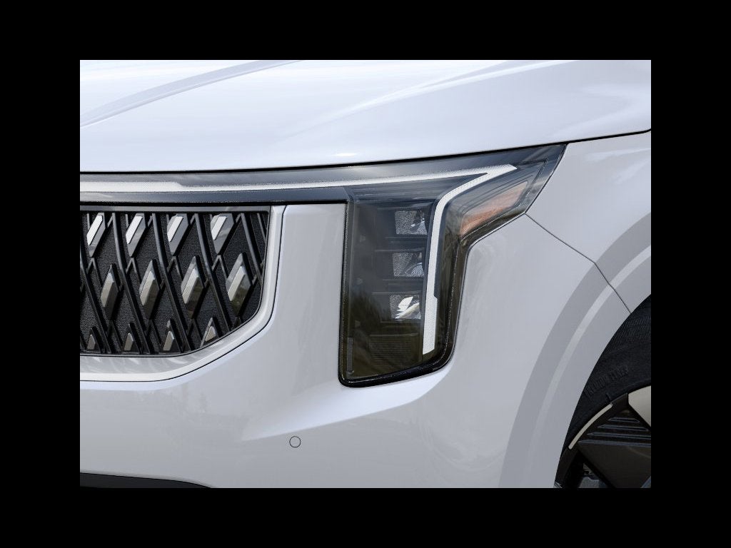 2027 Kia Carnival Hybrid LXS