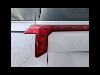 2027 Kia Carnival Hybrid LXS