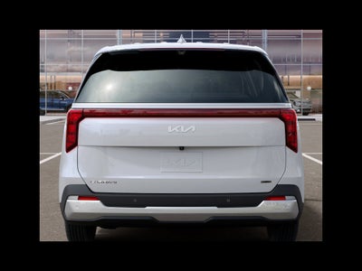 2027 Kia Carnival Hybrid LXS