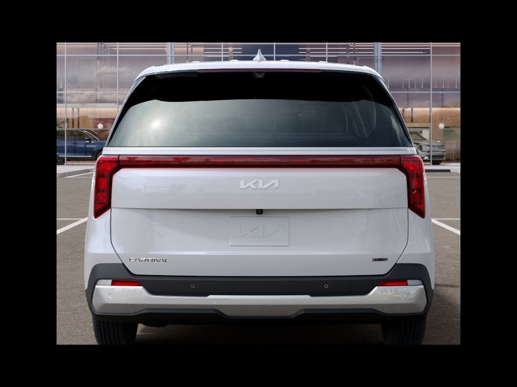 2027 Kia Carnival Hybrid LXS