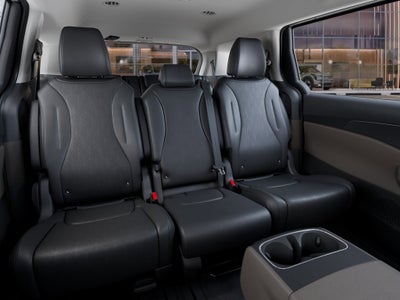 2027 Kia Carnival Hybrid LXS
