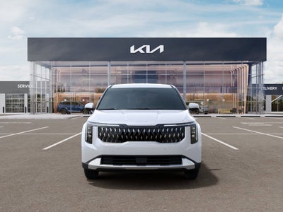 2027 Kia Carnival Hybrid LXS