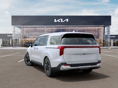 2027 Kia Carnival Hybrid LXS