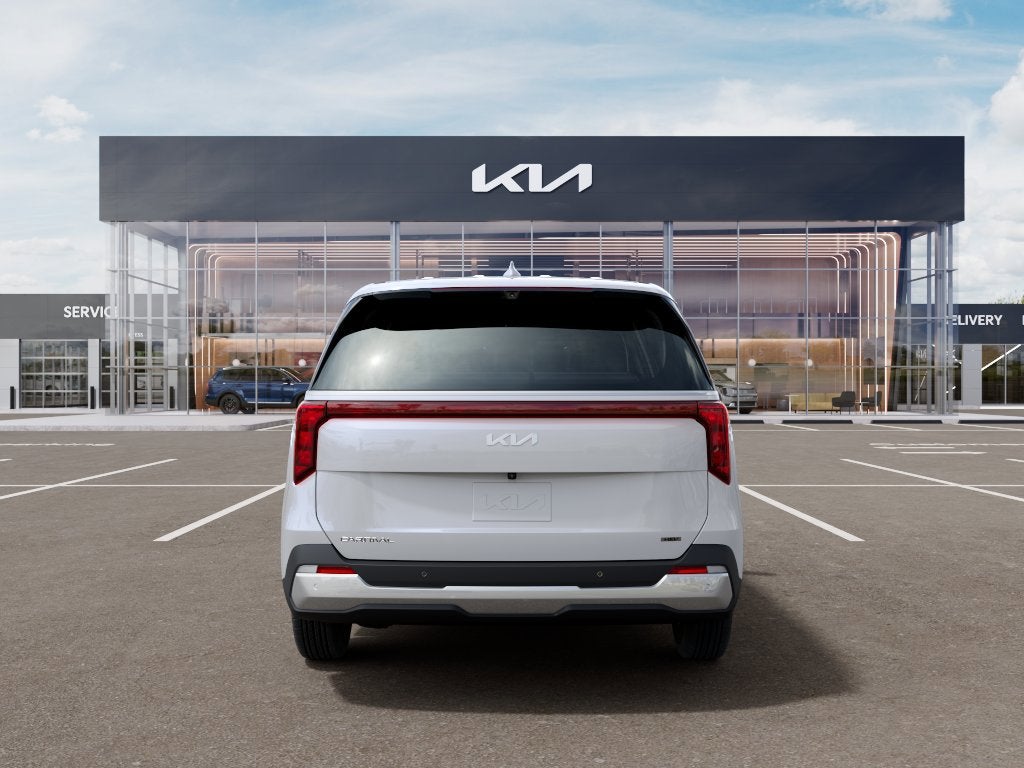2027 Kia Carnival Hybrid LXS