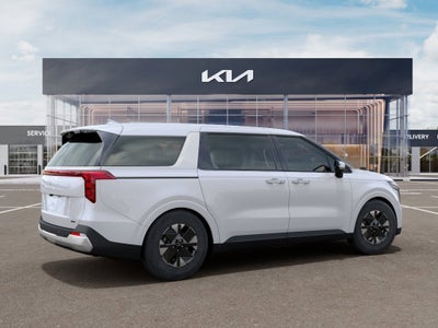2027 Kia Carnival Hybrid LXS