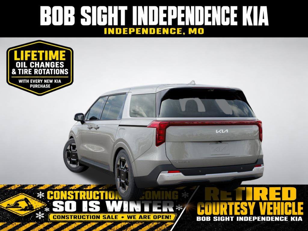 2026 Kia Carnival EX