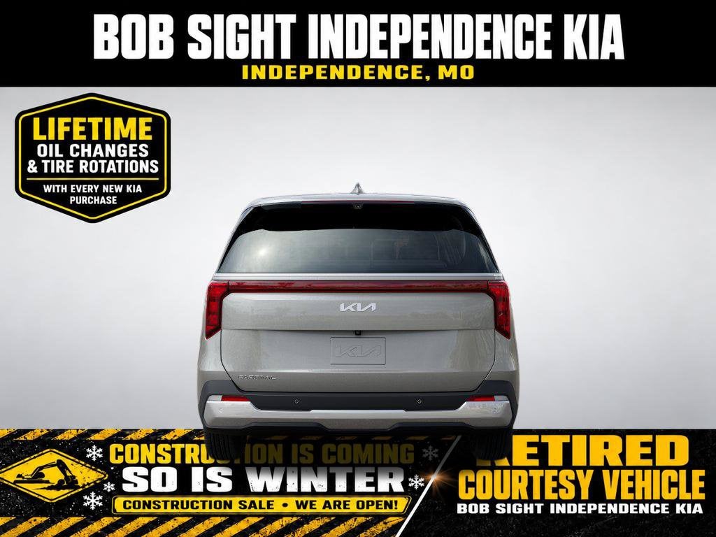 2026 Kia Carnival EX