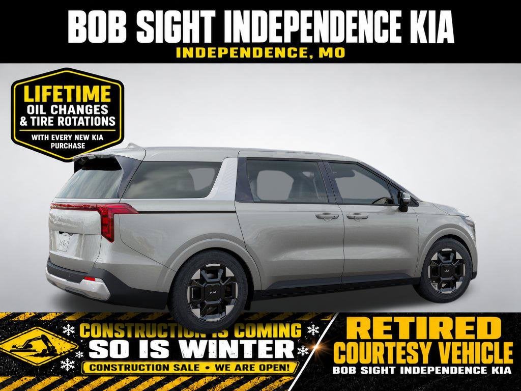 2026 Kia Carnival EX