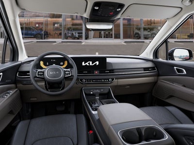 2026 Kia Carnival EX