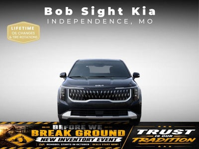 2026 Kia Carnival EX