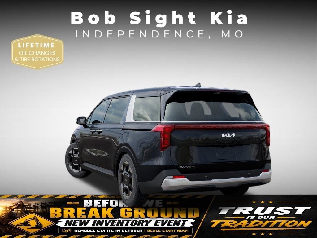 2026 Kia Carnival EX