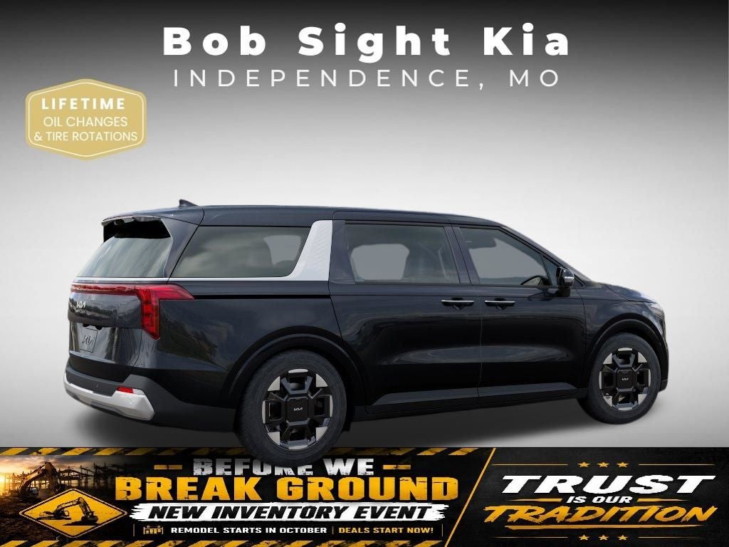 2026 Kia Carnival EX