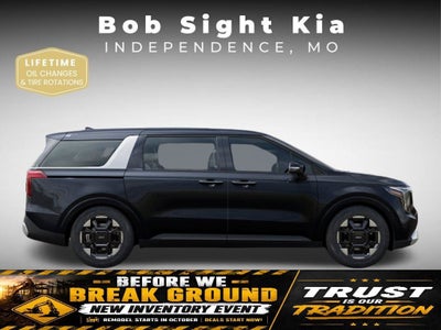 2026 Kia Carnival EX
