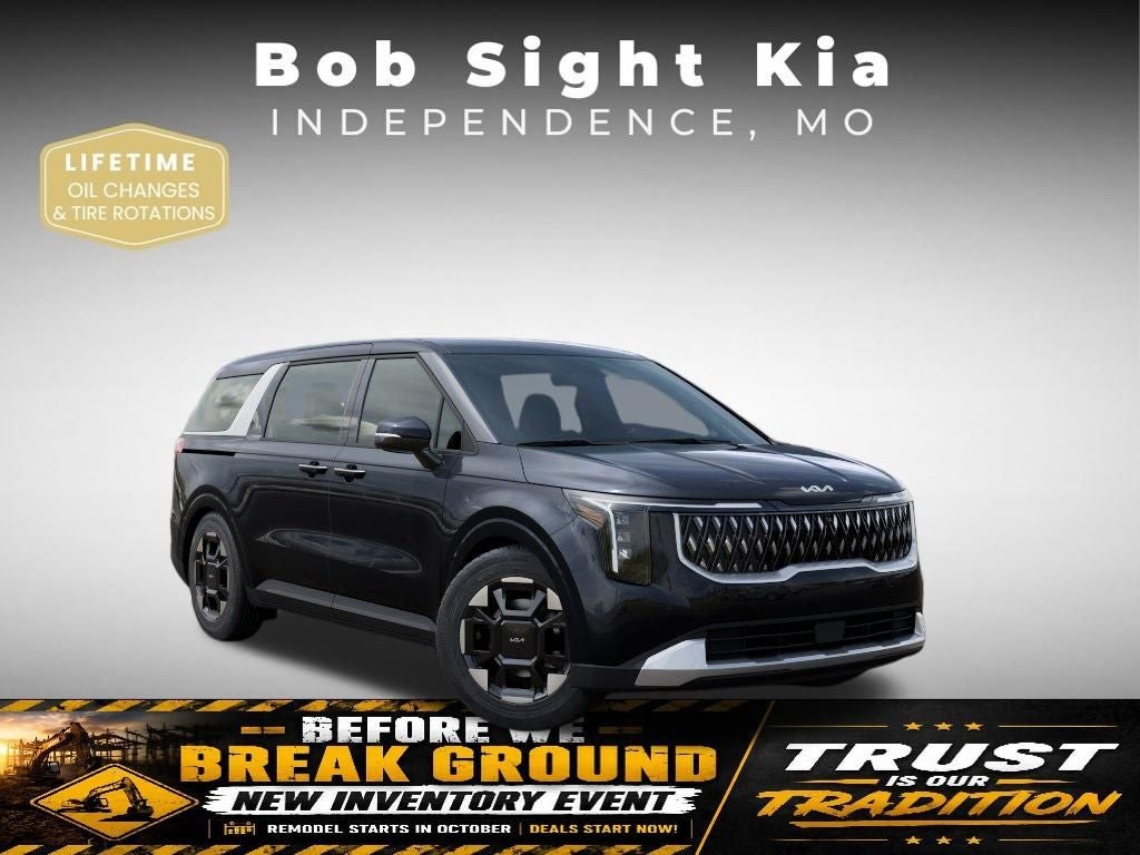 2026 Kia Carnival EX