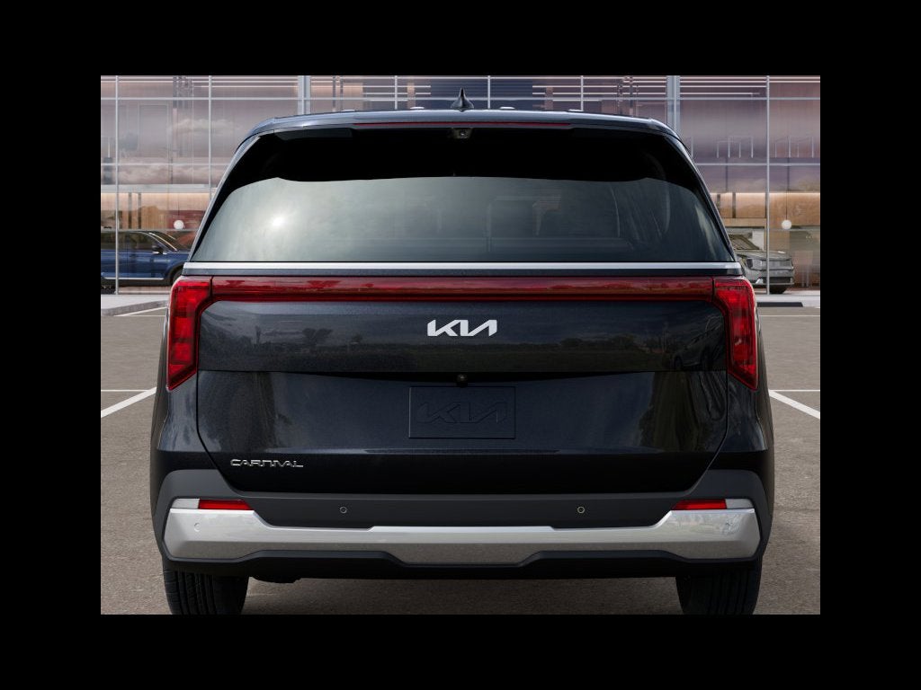 2027 Kia Carnival EX