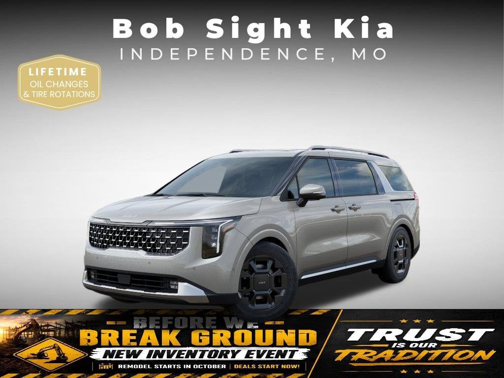 2026 Kia Carnival SX