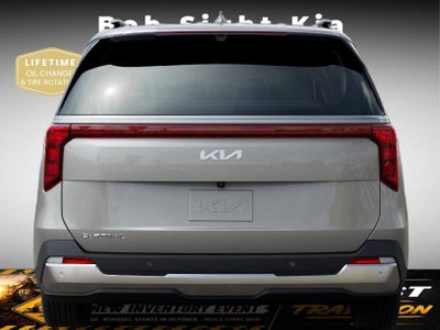 2026 Kia Carnival SX