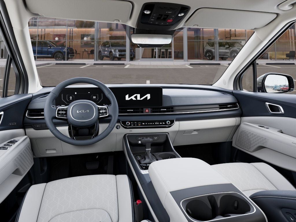 2026 Kia Carnival SX