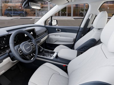 2026 Kia Carnival SX
