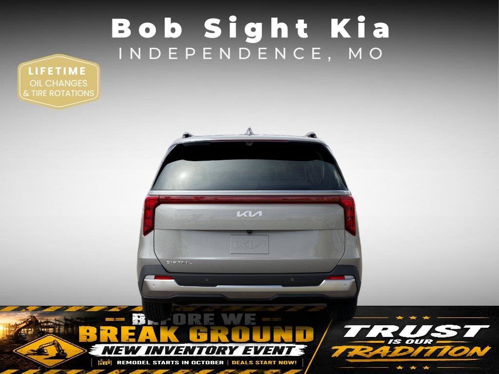2026 Kia Carnival SX
