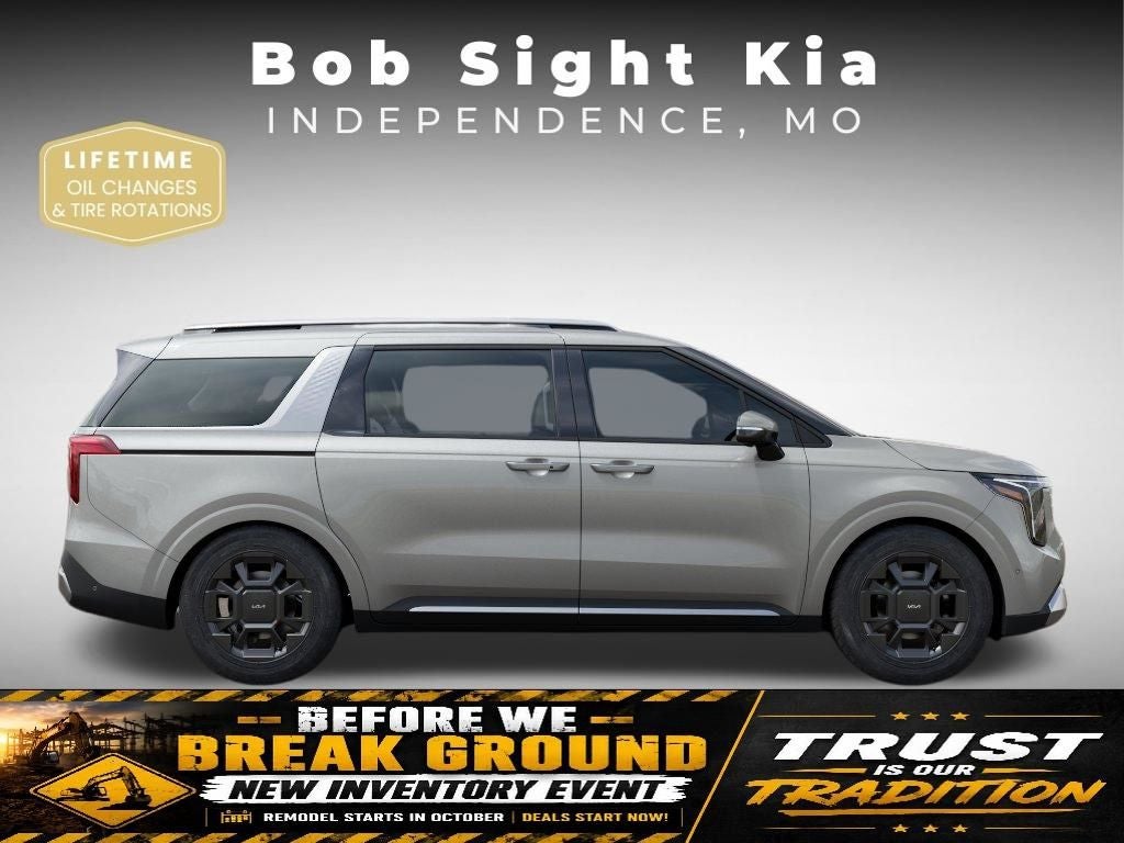 2026 Kia Carnival SX