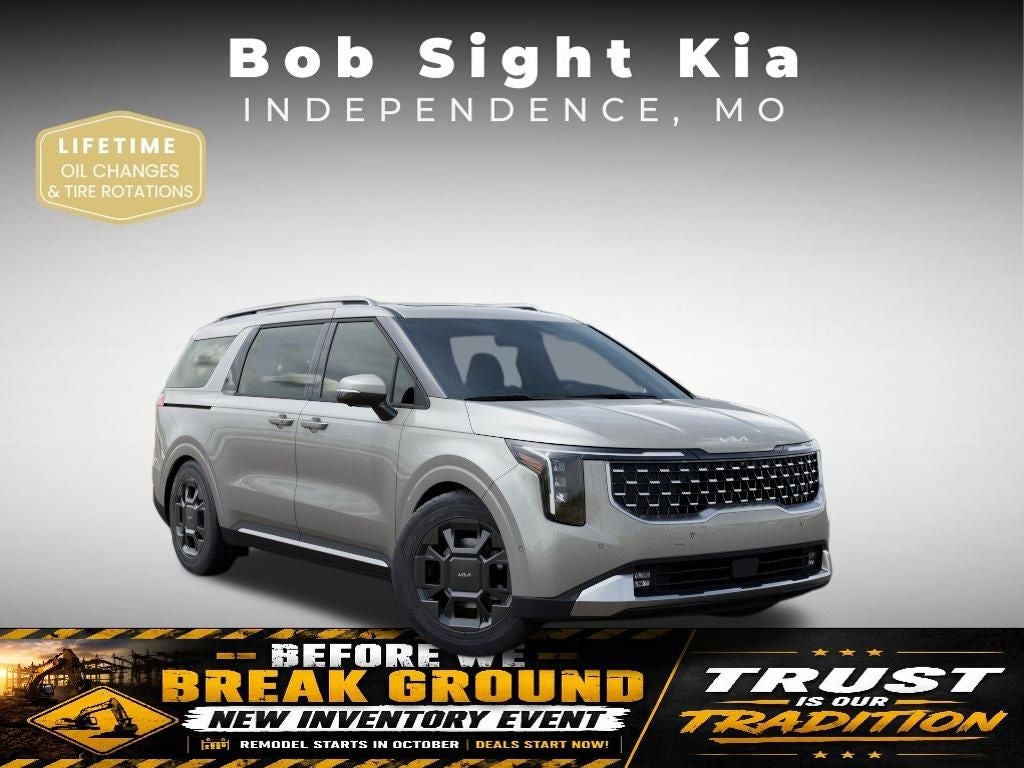 2026 Kia Carnival SX