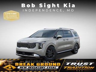 2026 Kia Carnival SX