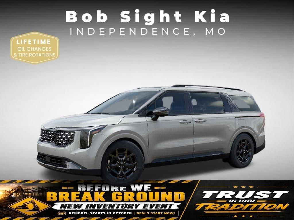 2026 Kia Carnival SX Prestige