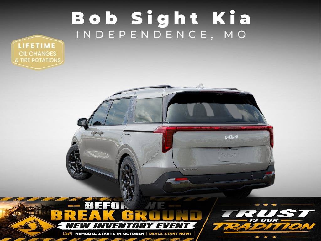 2026 Kia Carnival SX Prestige